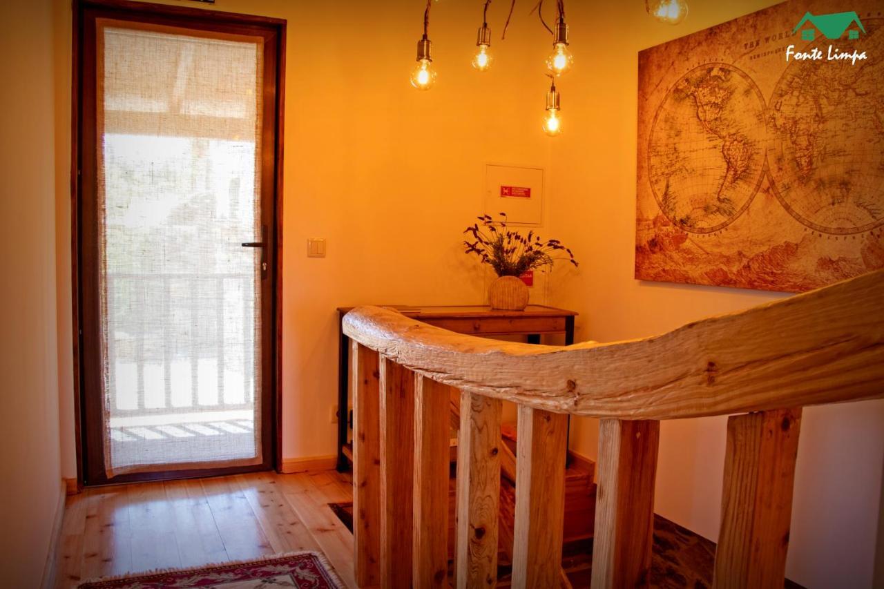 미란델라 Casa Da Fonte Limpa 빌라 외부 사진