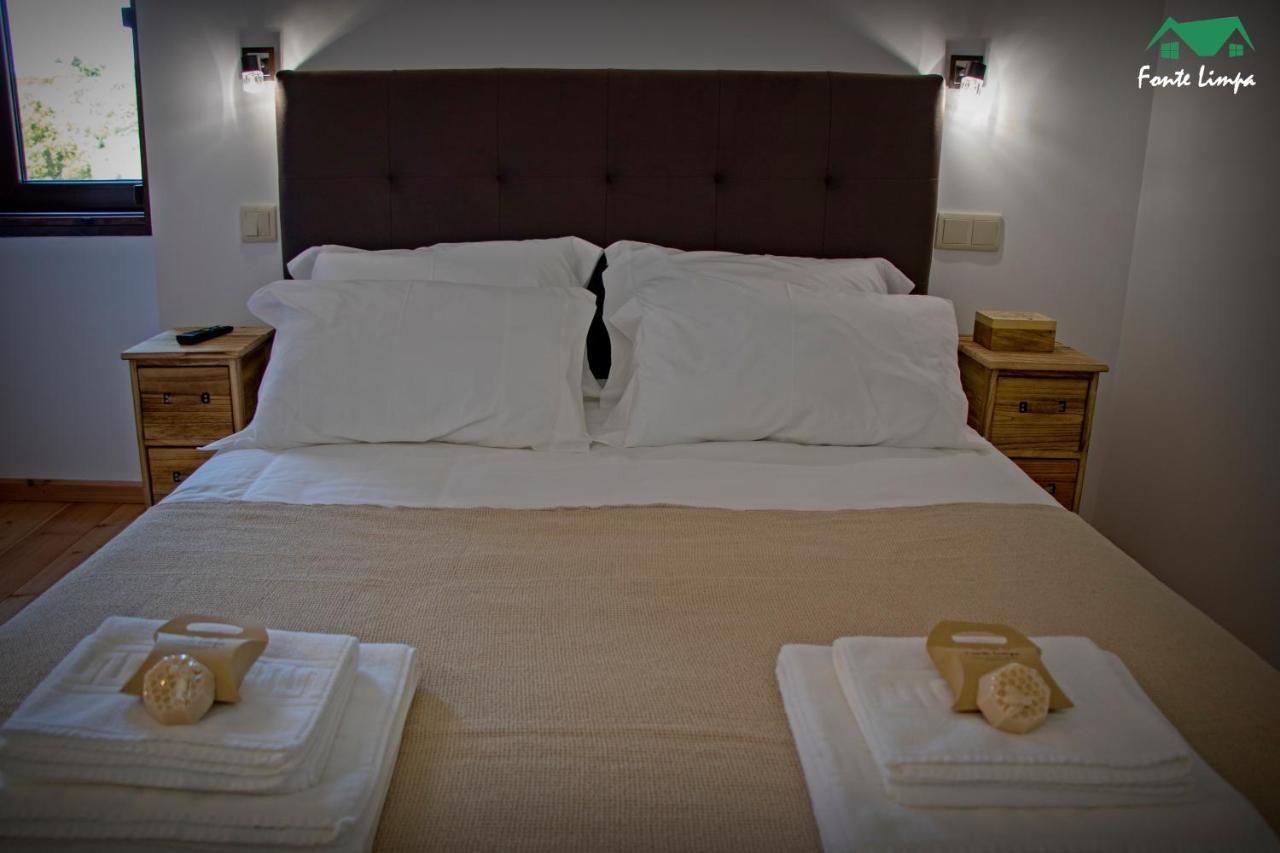 미란델라 Casa Da Fonte Limpa 빌라 외부 사진