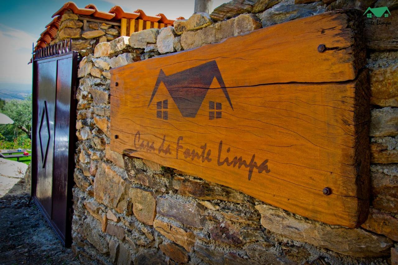 미란델라 Casa Da Fonte Limpa 빌라 외부 사진