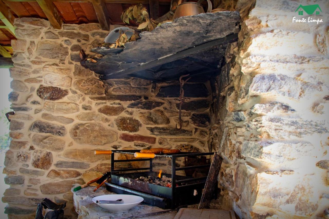 미란델라 Casa Da Fonte Limpa 빌라 외부 사진