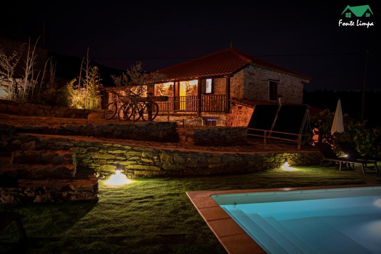 미란델라 Casa Da Fonte Limpa 빌라 외부 사진
