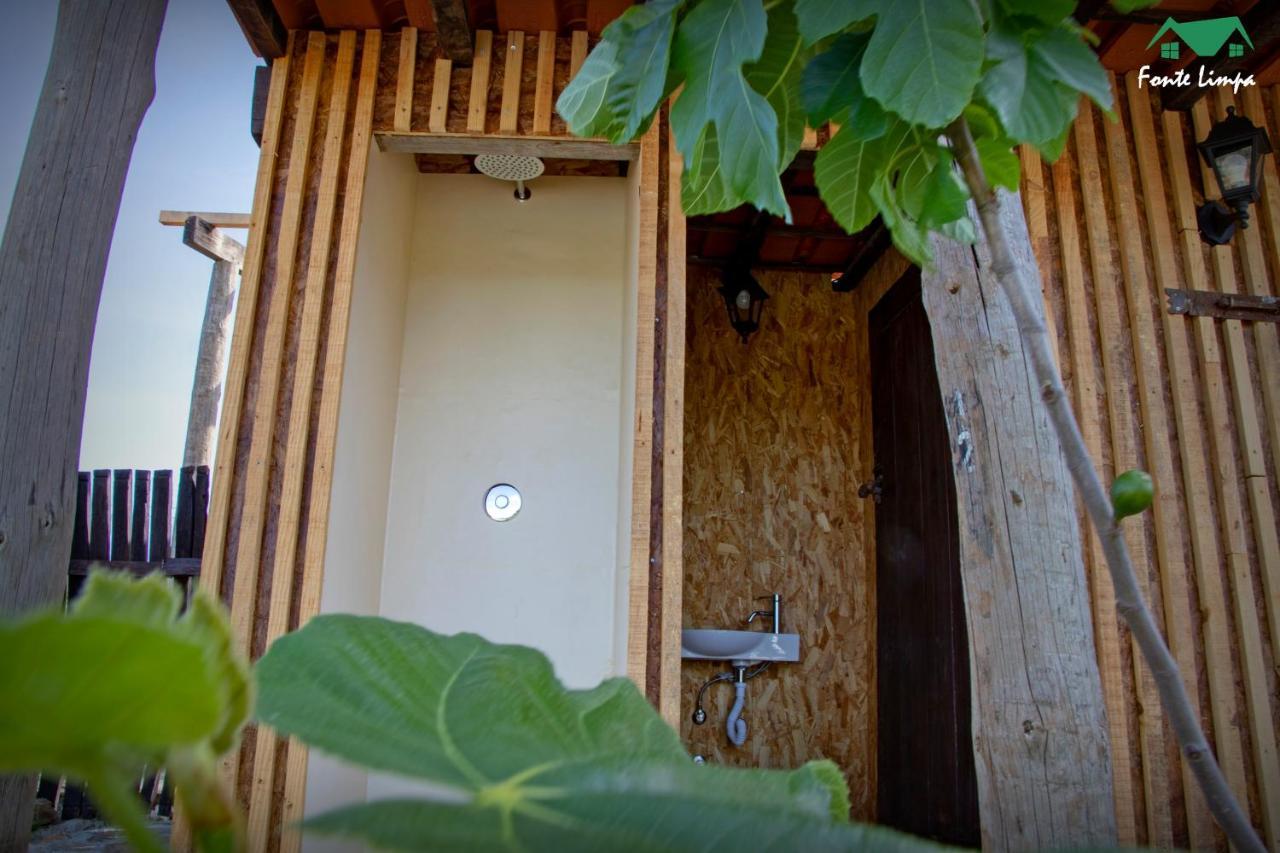 미란델라 Casa Da Fonte Limpa 빌라 외부 사진